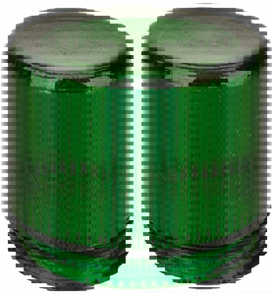 Round Pilot and Indicator Light Lens